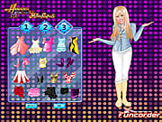 Gioco online Giochi di Hannah Montana da Vestire